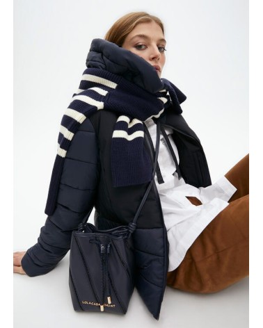 Bolso Bandolera Azul