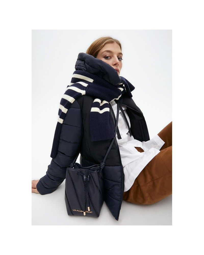 Bolso Bandolera Azul