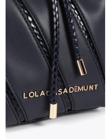 Bolso Bandolera Azul