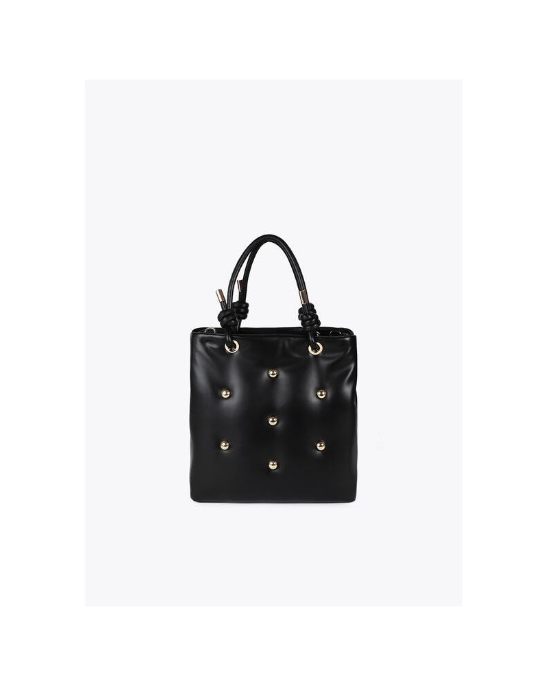 Bolso Acolchado Negro