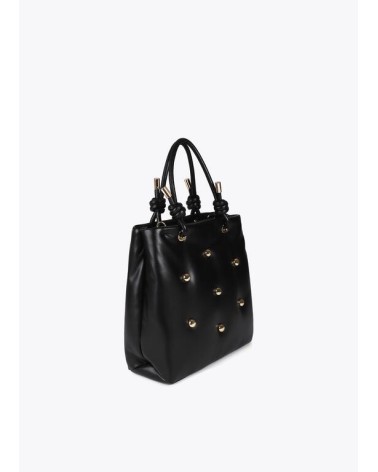 Bolso Acolchado Negro