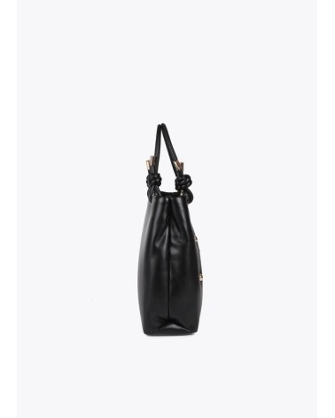 Bolso Acolchado Negro