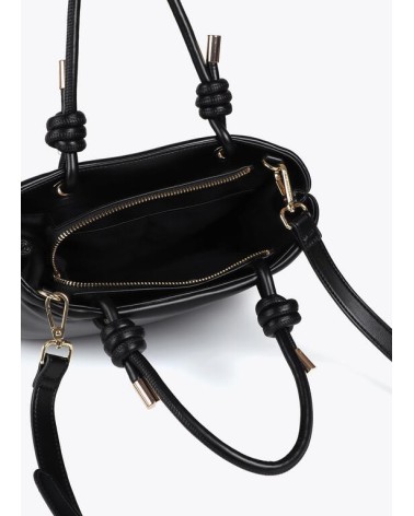 Bolso Acolchado Negro