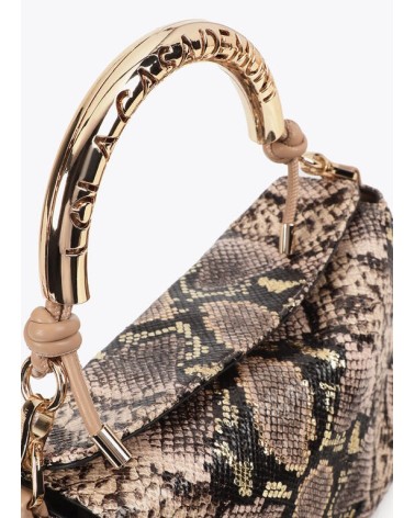 Bolso Peque Bandolera Icónico Serpiente