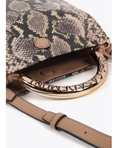 Bolso Peque Bandolera Icónico Serpiente