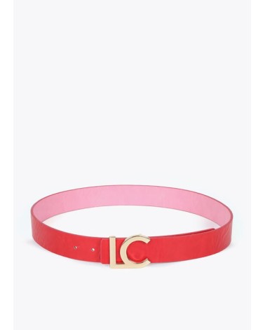 Cinturón Rojo/Rosa