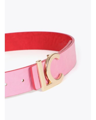 Cinturón Rojo/Rosa