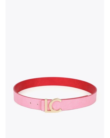 Cinturón Rojo/Rosa