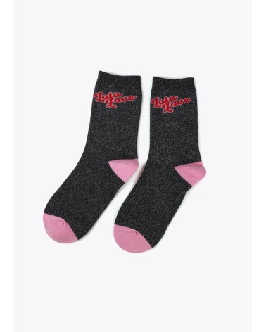 Pac Calcetines Lúrex