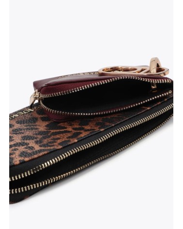 Cartera Print Con Monedero