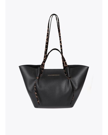 Mini Shopper Animal Print