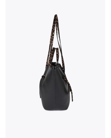 Mini Shopper Animal Print