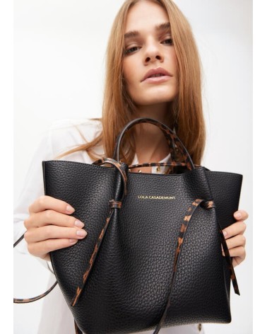 Mini Shopper Animal Print