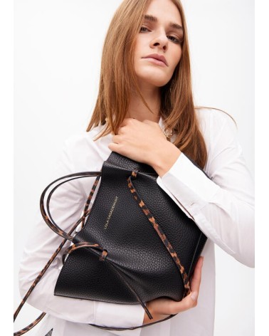 Mini Shopper Animal Print