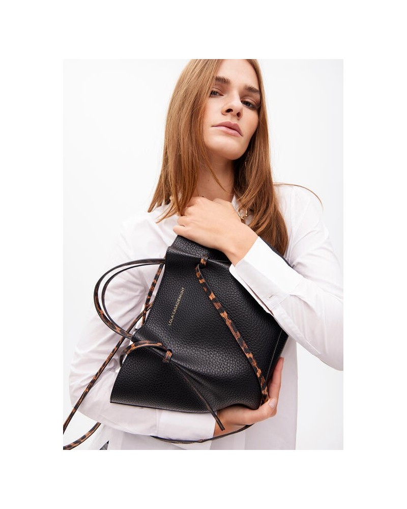 Mini Shopper Animal Print