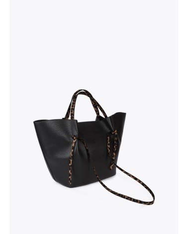 Mini Shopper Animal Print