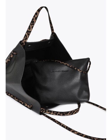 Mini Shopper Animal Print