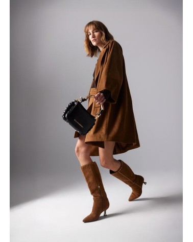 Bolso Peque Bandolera Icónico Negro