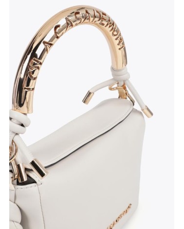 Bolso Peque Bandolera Icónico Crudo