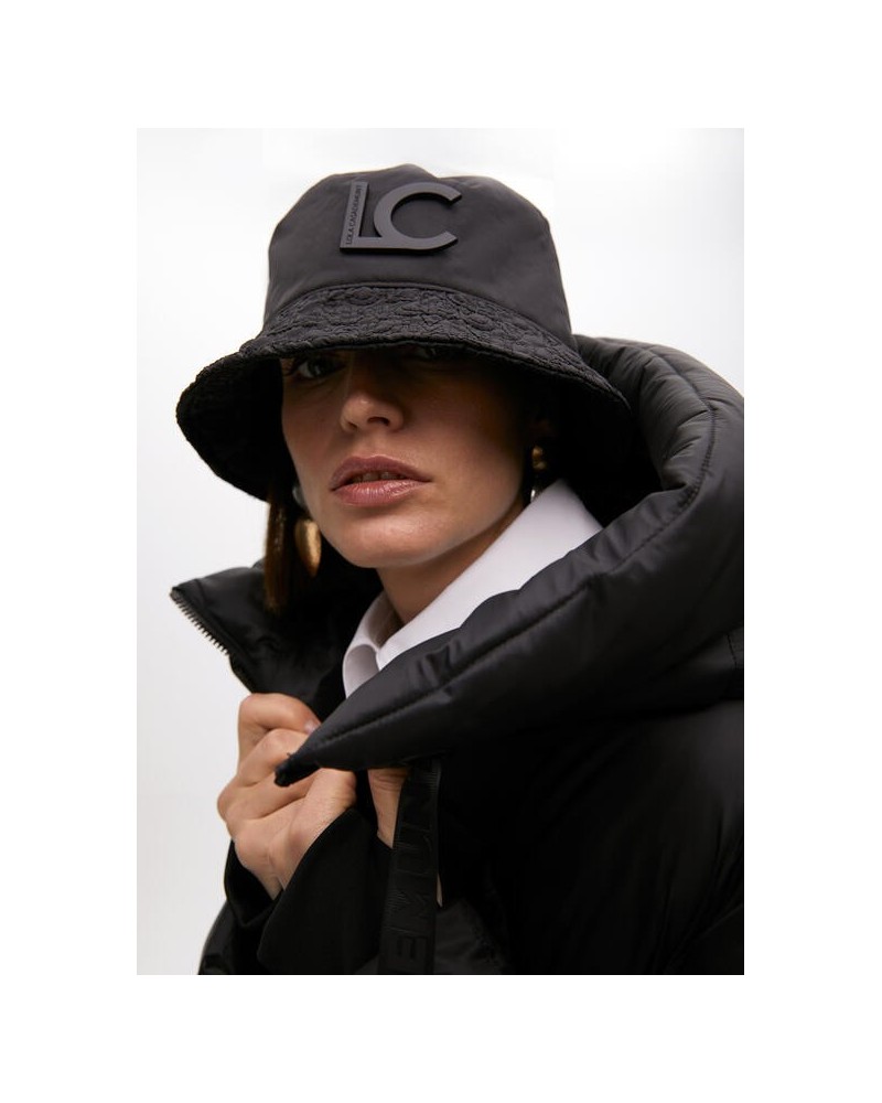 Sombrero Bucket Agua Negro