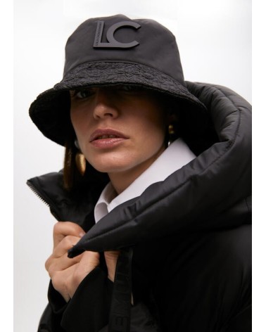 Sombrero Bucket Agua Negro