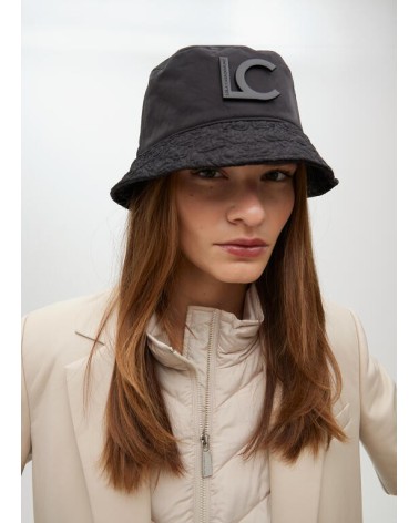 Sombrero Bucket Agua Negro