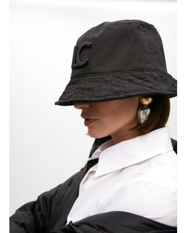 Sombrero Bucket Agua Negro