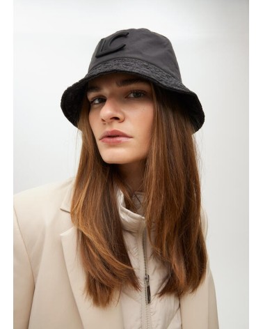 Sombrero Bucket Agua Negro