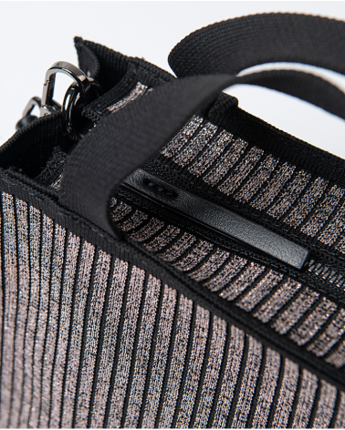 Mini Shopper Punto Negro