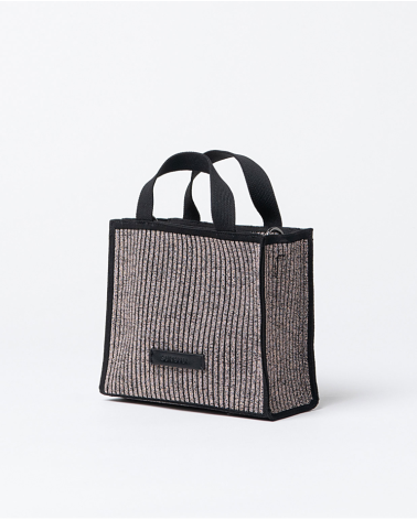 Mini Shopper Punto Negro