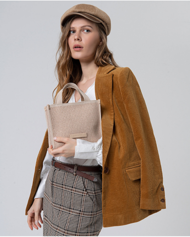 Mini Shopper Punto Oro