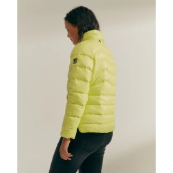 Plumífero Corto Limón