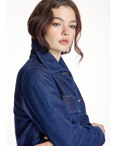 Chaqueta Vaquera Corta