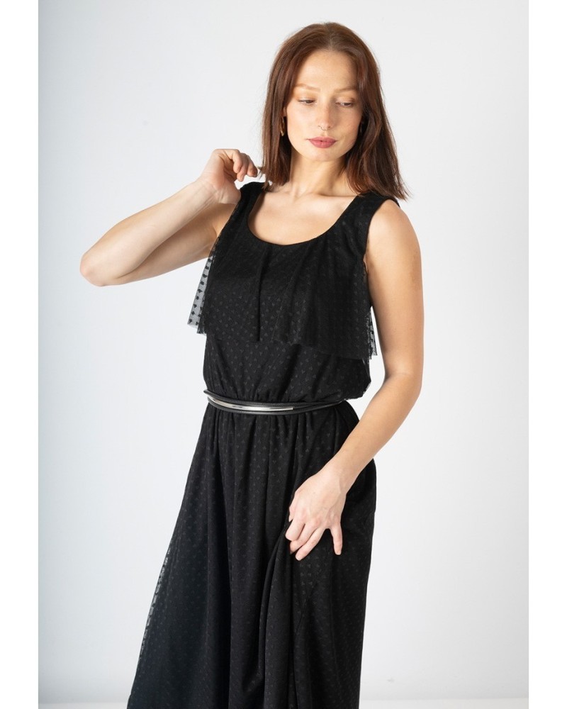 Vestido Tul Corazones