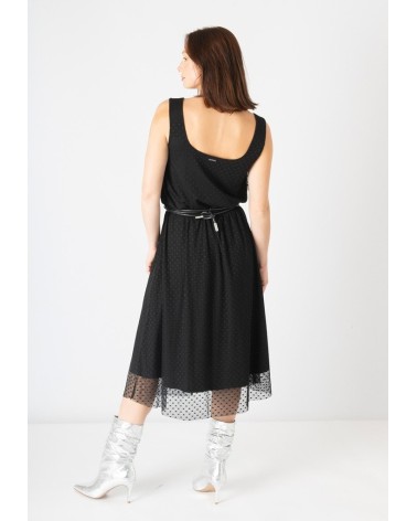 Vestido Tul Corazones