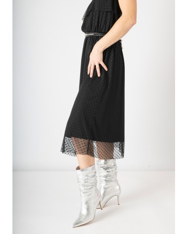 Vestido Tul Corazones