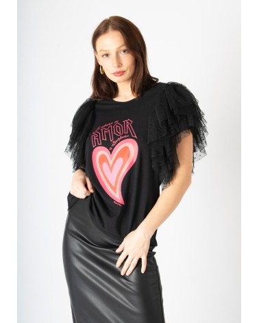 Camiseta Amor Extraordinario