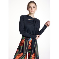 Camiseta Negra Lazada