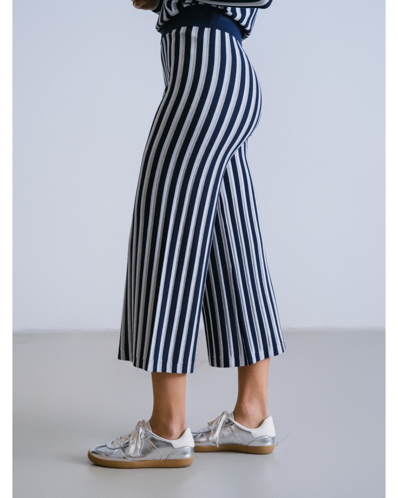 Pantalón Rayas Lúrex