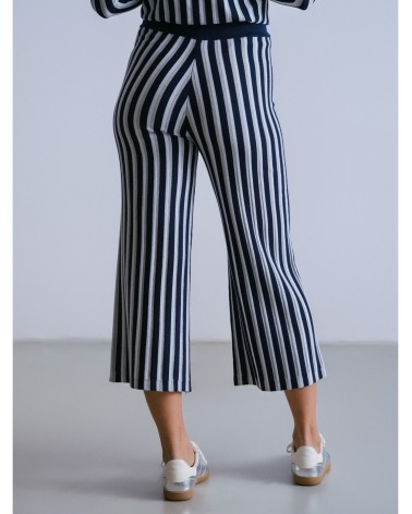 Pantalón Rayas Lúrex