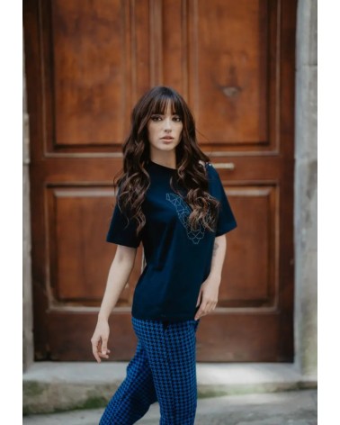 Camiseta Pantera Negra