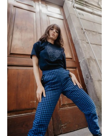 Camiseta Pantera Negra