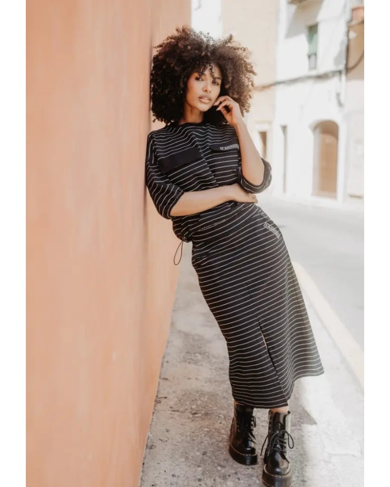 Falda Sor Juana Inés