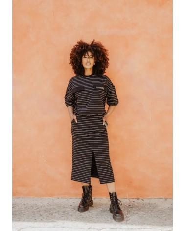 Falda Sor Juana Inés