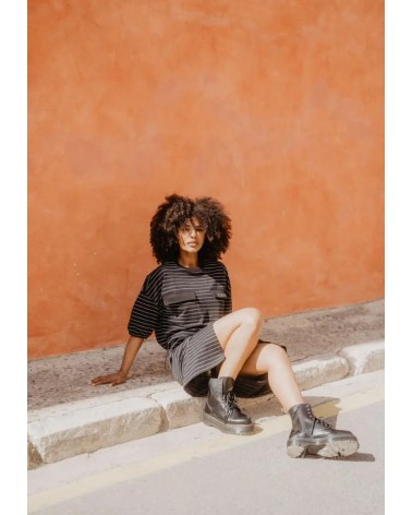 Falda Sor Juana Inés