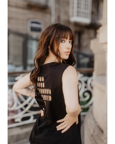 Camiseta Cruz Sor Juana